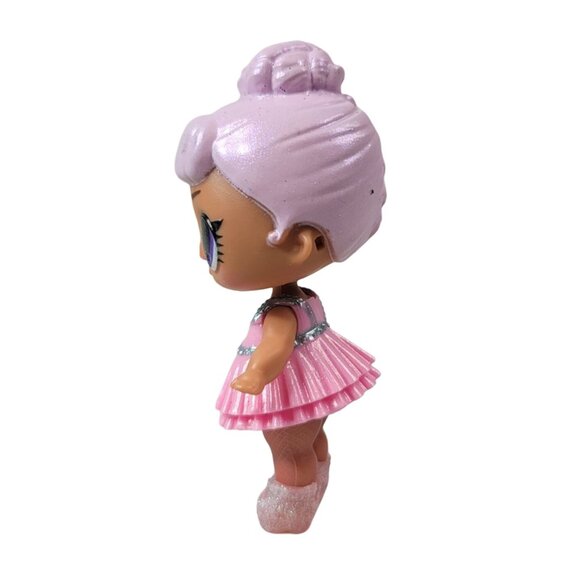 LOL Surprise Doll Accessories Pearl QT Present Surprise June Birthday 7 PCS MGA - Picture 4 of 8